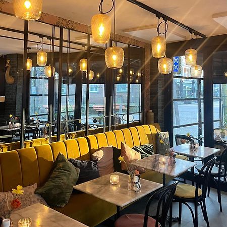 Boutique Hotel Le•Bar Зандворт Екстер'єр фото