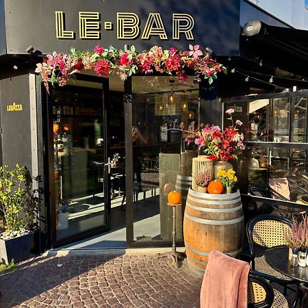 Boutique Hotel Le•Bar Зандворт Екстер'єр фото