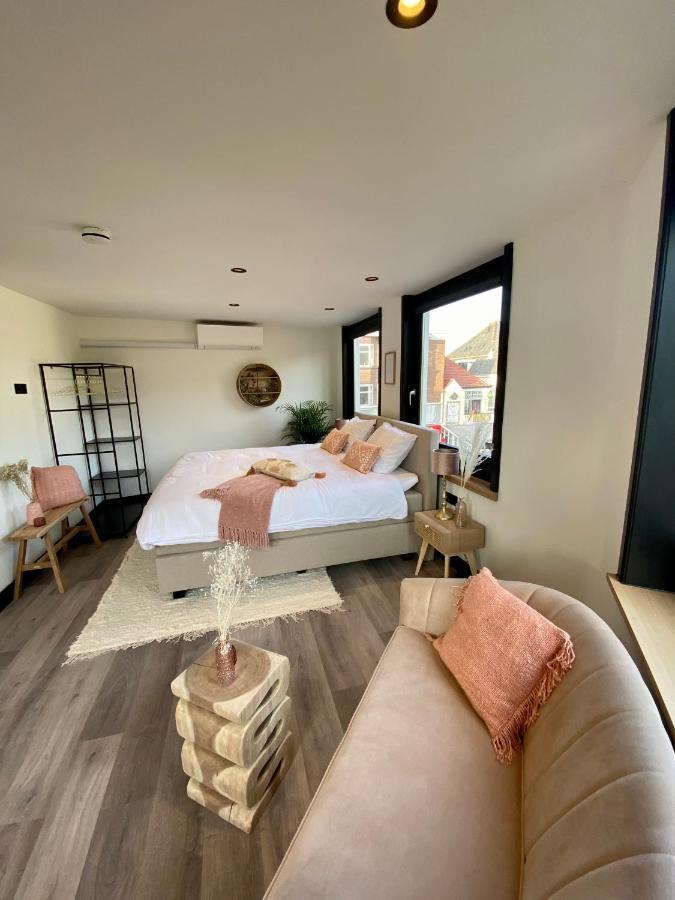 Boutique Hotel Le•Bar Зандворт Екстер'єр фото