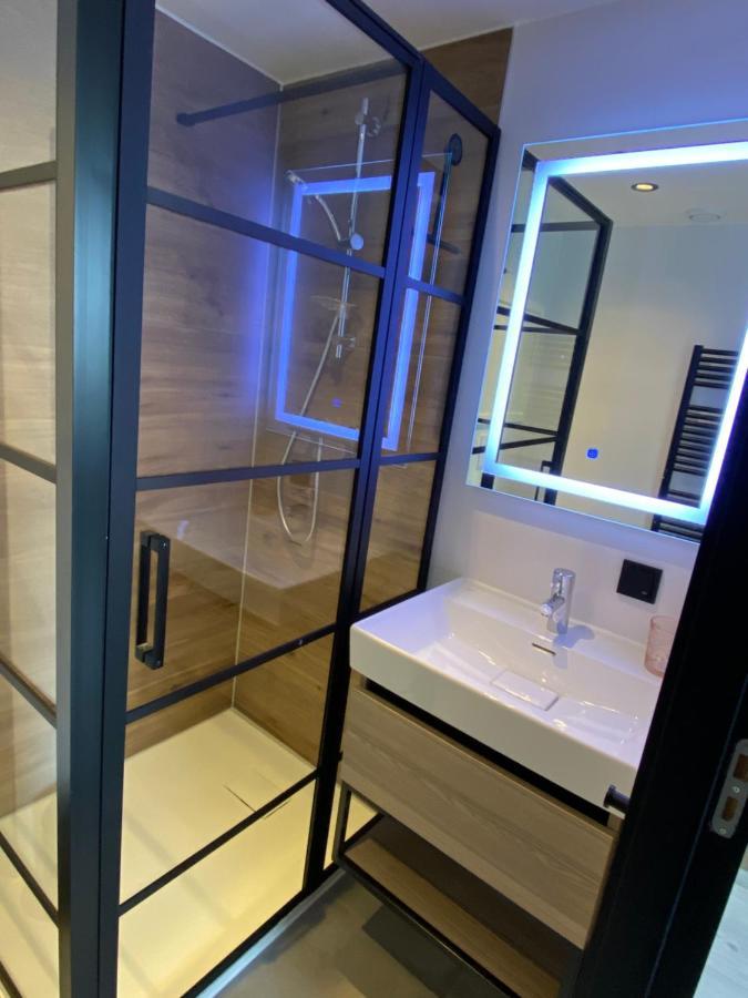 Boutique Hotel Le•Bar Зандворт Екстер'єр фото
