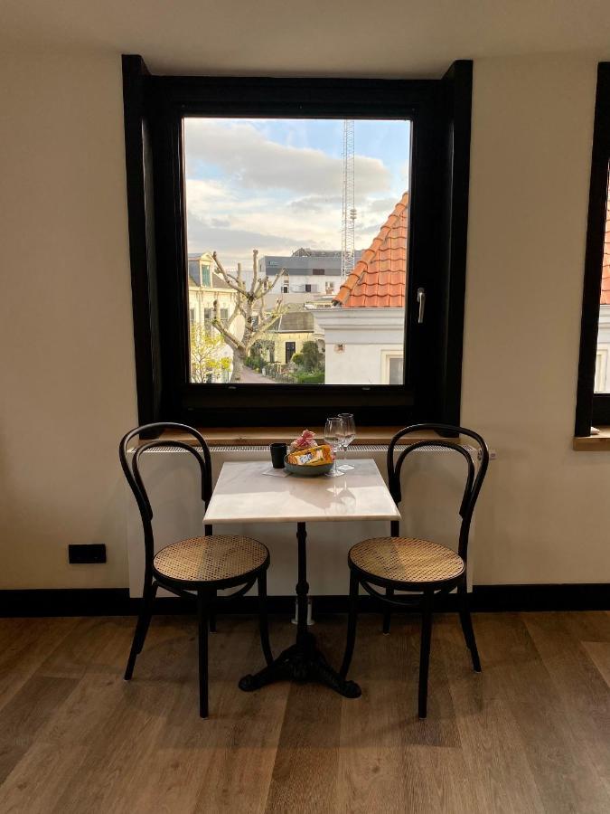Boutique Hotel Le•Bar Зандворт Екстер'єр фото