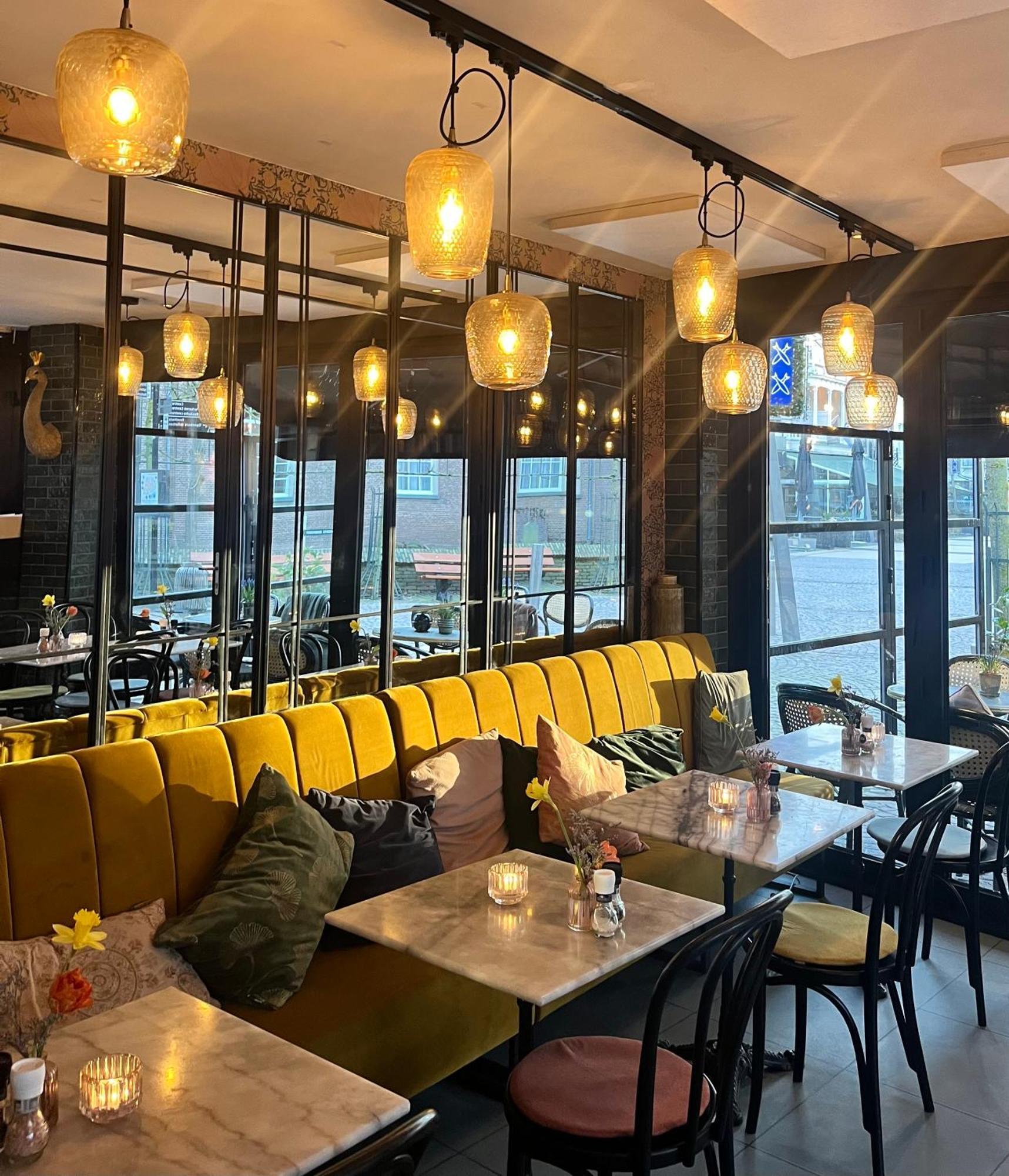 Boutique Hotel Le•Bar Зандворт Екстер'єр фото