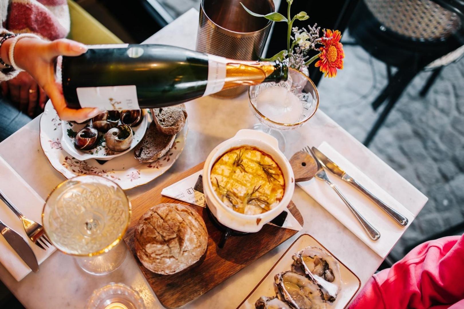 Boutique Hotel Le•Bar Зандворт Екстер'єр фото